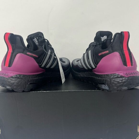 Adidas Water repellent Ultraboost Cold RDY DNA Black Purple - Picture 5 of 8